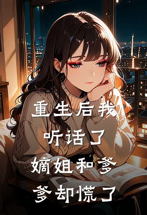 重生后我听话了，嫡姐和爹爹却慌了