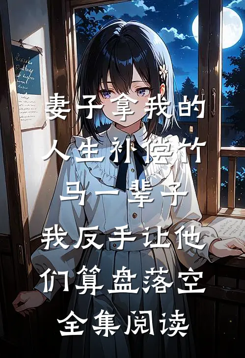 妻子拿我的人生补偿竹马一辈子，我反手让他们算盘落空全集阅读