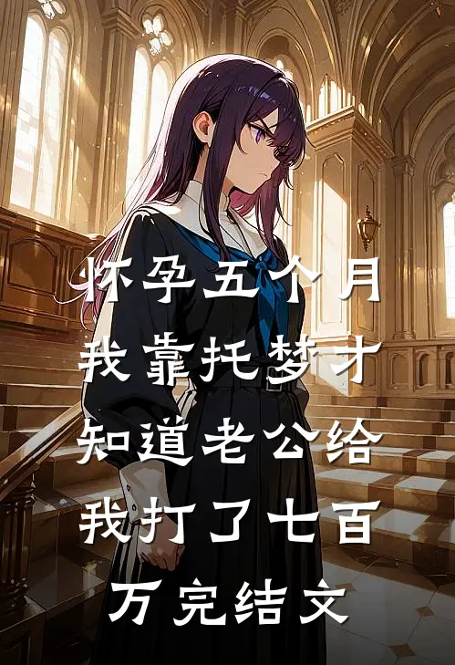 怀孕五个月，我靠托梦才知道老公给我打了七百万完结文