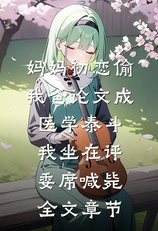 妈妈初恋偷我爸论文成医学泰斗，我坐在评委席喊毙全文章节