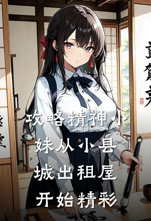 攻略精神小妹从小县城出租屋开始精彩