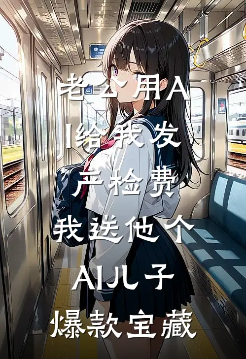 老公用AI给我发产检费，我送他个AI儿子爆款宝藏