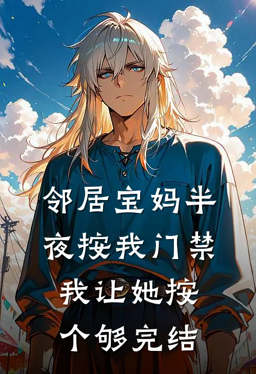 邻居宝妈半夜按我门禁，我让她按个够完结