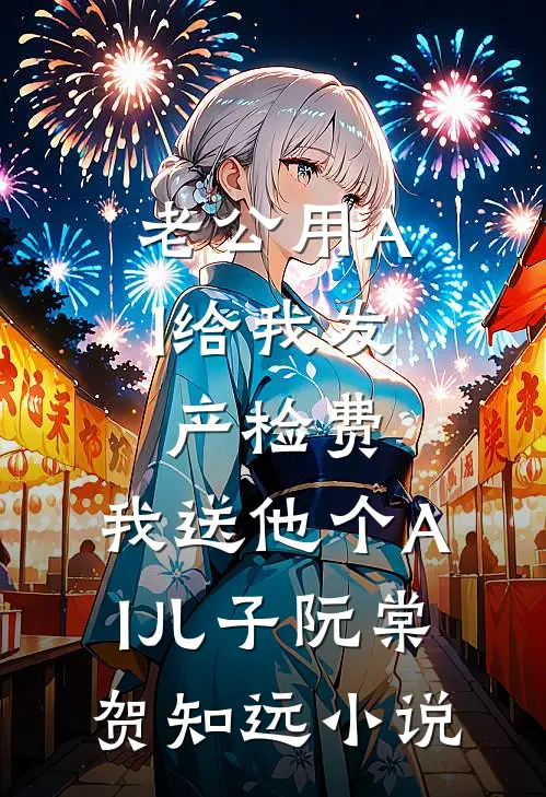 老公用AI给我发产检费，我送他个AI儿子阮棠贺知远小说