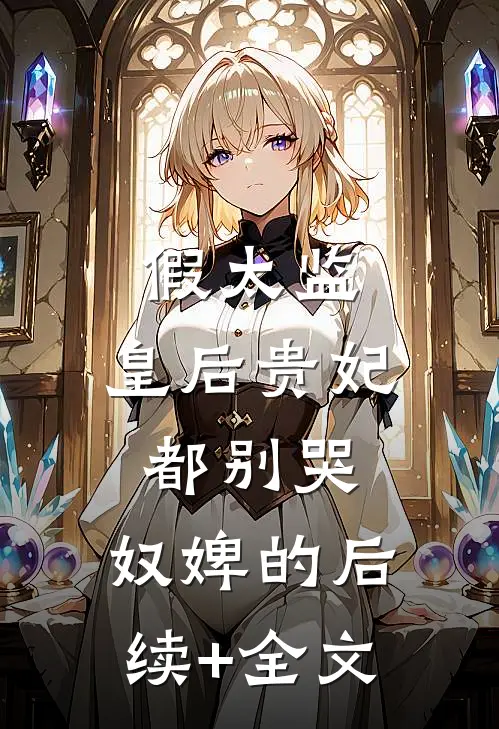 假太监：皇后贵妃都别哭，奴婢的后续+全文
