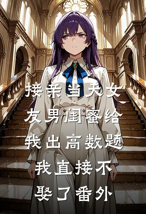 接亲当天女友男闺蜜给我出高数题，我直接不娶了番外