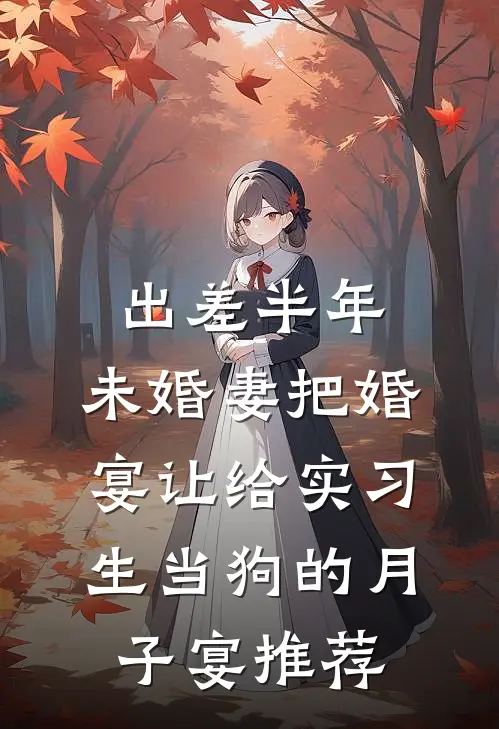 出差半年，未婚妻把婚宴让给实习生当狗的月子宴推荐