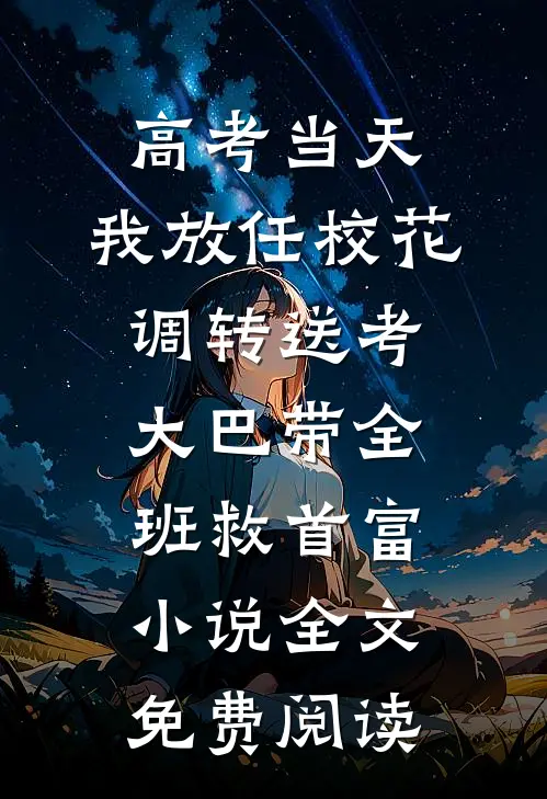 高考当天，我放任校花调转送考大巴带全班救首富小说全文免费阅读