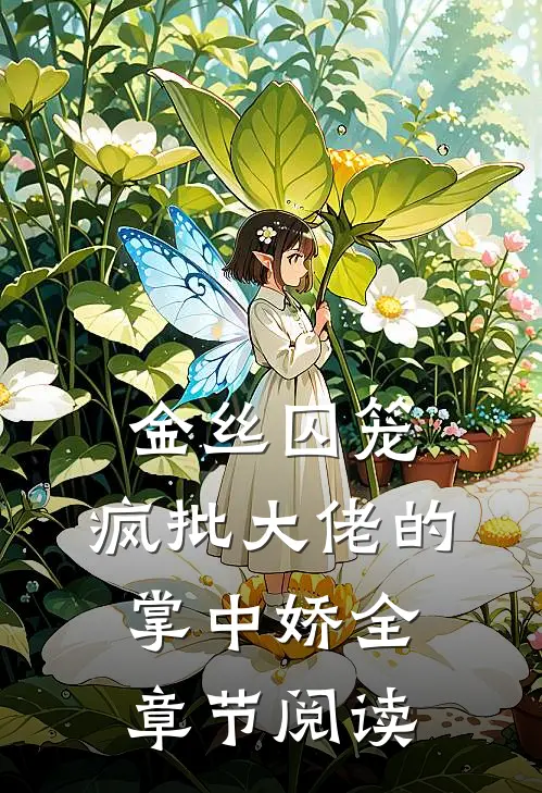 金丝囚笼：疯批大佬的掌中娇全章节阅读