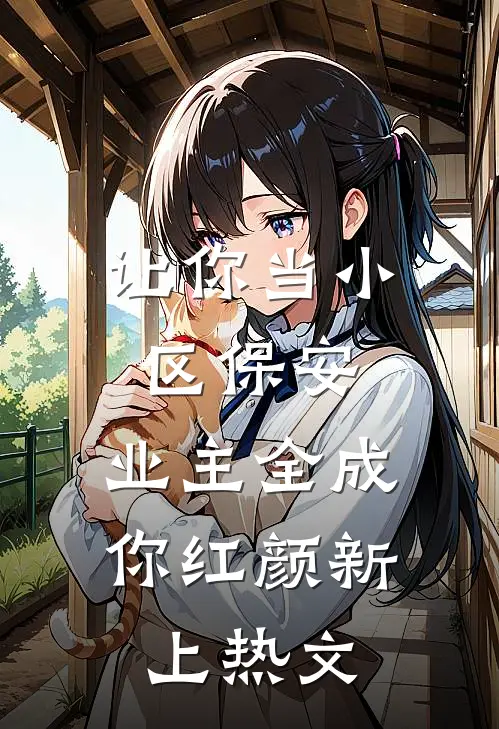让你当小区保安，业主全成你红颜新上热文
