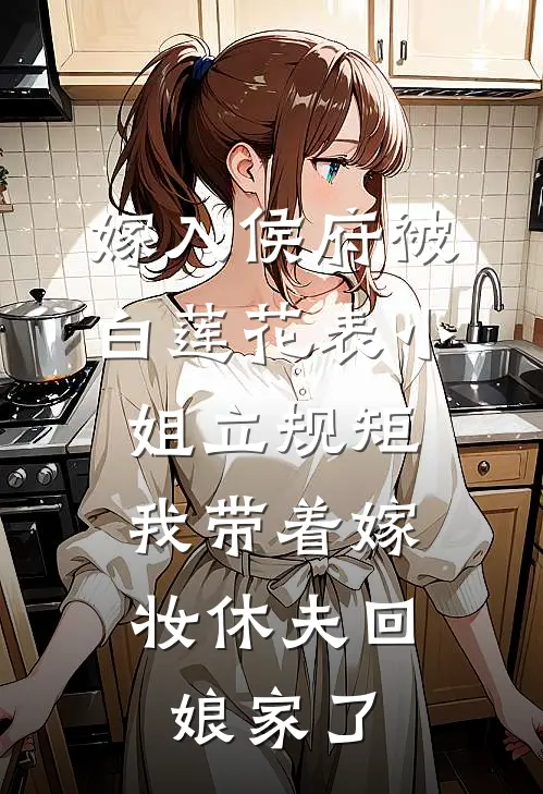 嫁入侯府被白莲花表小姐立规矩，我带着嫁妆休夫回娘家了
