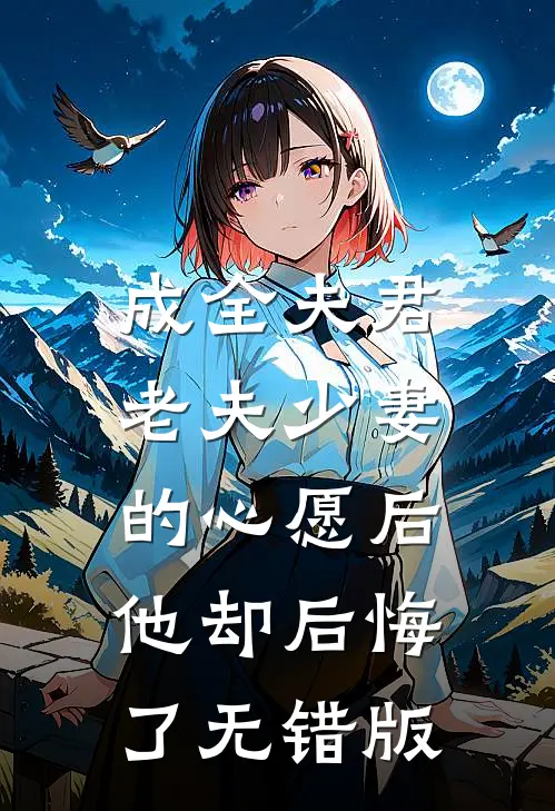 成全夫君老夫少妻的心愿后，他却后悔了无错版