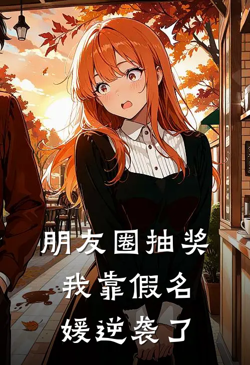 朋友圈抽奖，我靠假名媛逆袭了