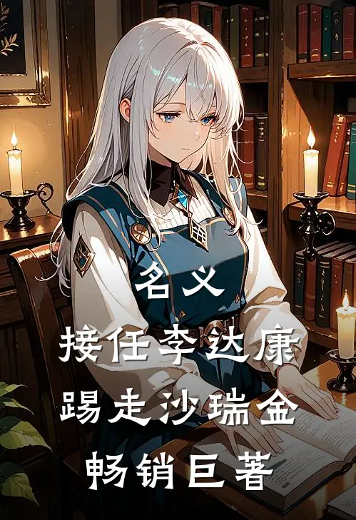 名义：接任李达康，踢走沙瑞金畅销巨著