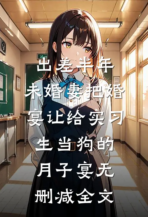 出差半年，未婚妻把婚宴让给实习生当狗的月子宴无删减全文