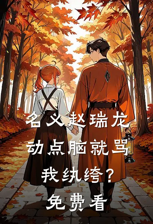 名义赵瑞龙，动点脑就骂我纨绔？免费看