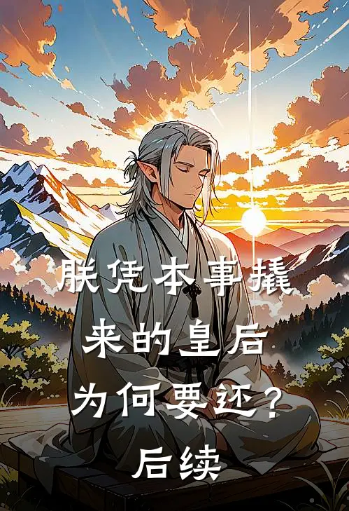 朕凭本事撬来的皇后，为何要还？后续