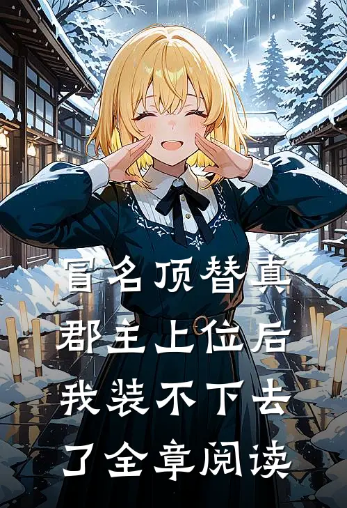 冒名顶替真郡主上位后，我装不下去了全章阅读