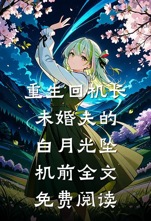 重生回机长未婚夫的白月光坠机前全文免费阅读