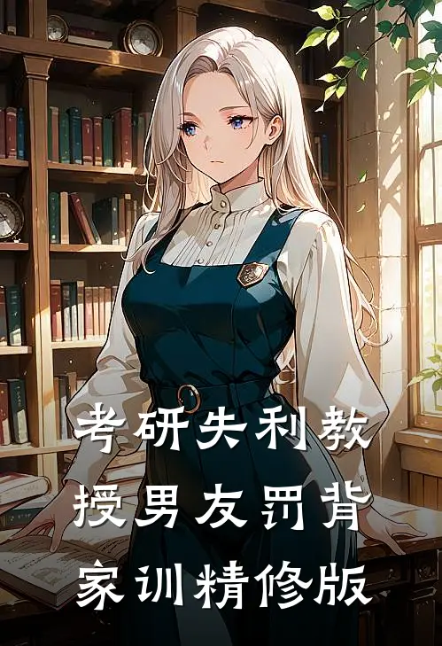 考研失利教授男友罚背家训精修版