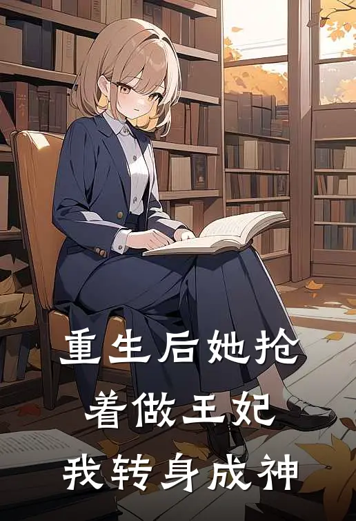 重生后她抢着做王妃,我转身成神漫画