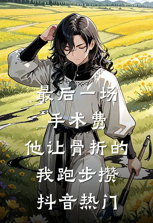 最后一场手术费，他让骨折的我跑步攒抖音热门