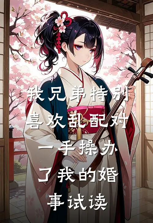 我兄弟特别喜欢乱配对，一手操办了我的婚事试读