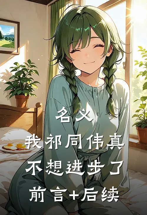 名义：我祁同伟真不想进步了前言+后续