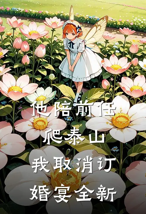 他陪前任爬泰山，我取消订婚宴全新