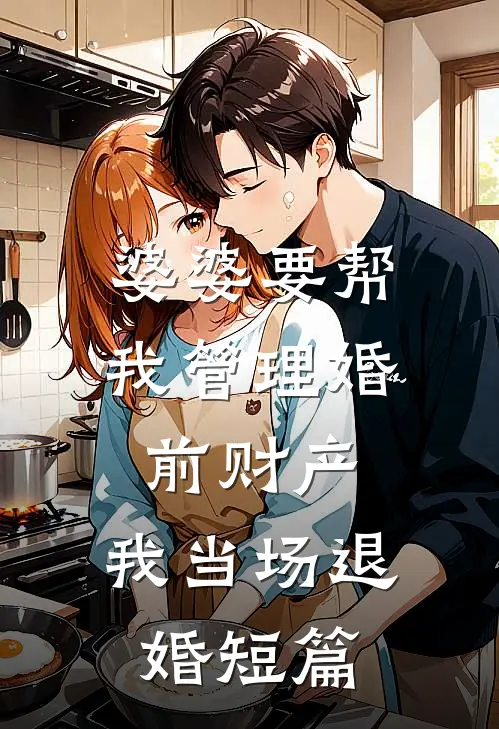 婆婆要帮我管理婚前财产，我当场退婚短篇