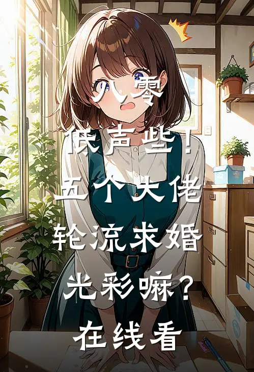 八零：低声些！五个大佬轮流求婚光彩嘛？在线看