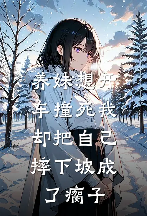 养妹想开车撞死我,却把自己摔下坡成了瘸子