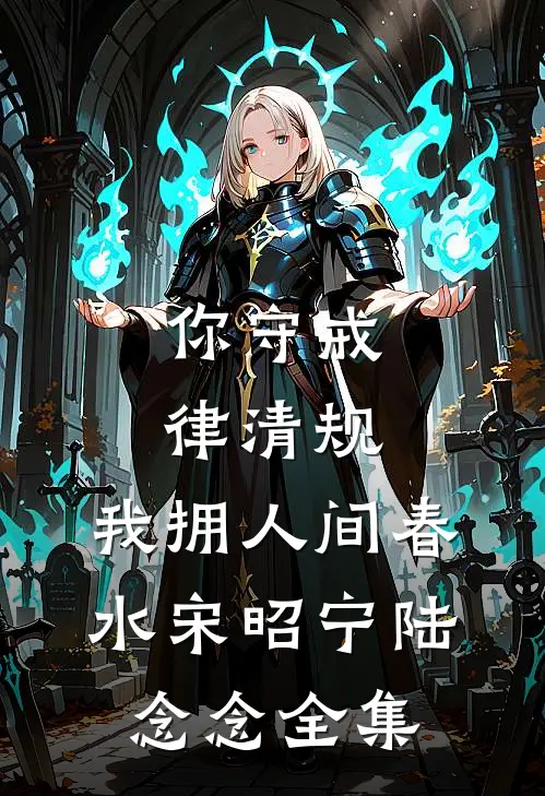 你守戒律清规，我拥人间春水宋昭宁陆念念全集