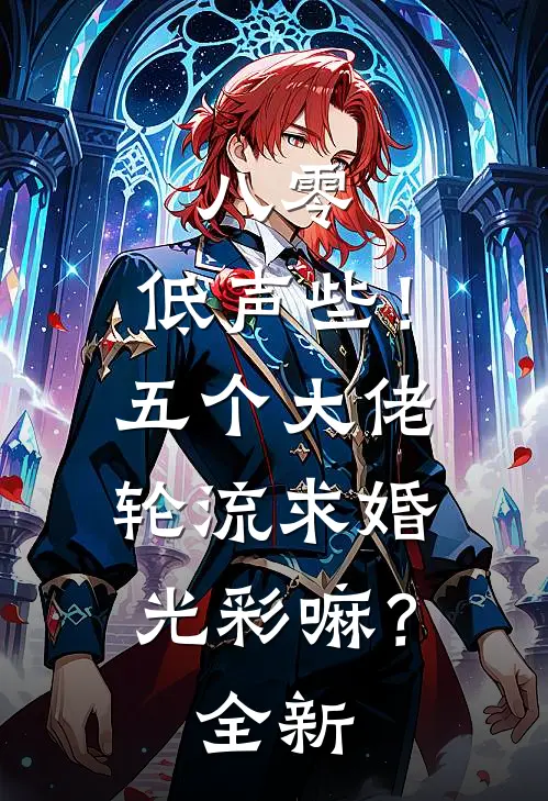 八零：低声些！五个大佬轮流求婚光彩嘛？全新