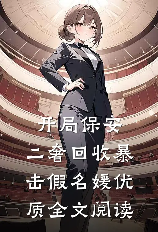 开局保安，二奢回收暴击假名媛优质全文阅读