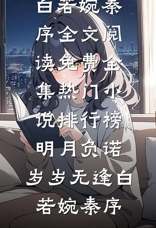 明月负诺，岁岁无逢白若婉秦序全文阅读免费全集_热门小说排行榜明月负诺，岁岁无逢白若婉秦序