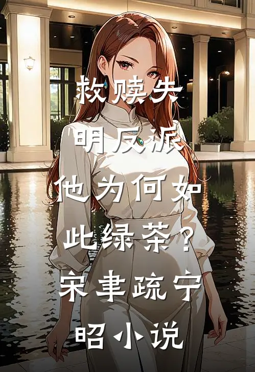 救赎失明反派，他为何如此绿茶？宋聿疏宁昭小说