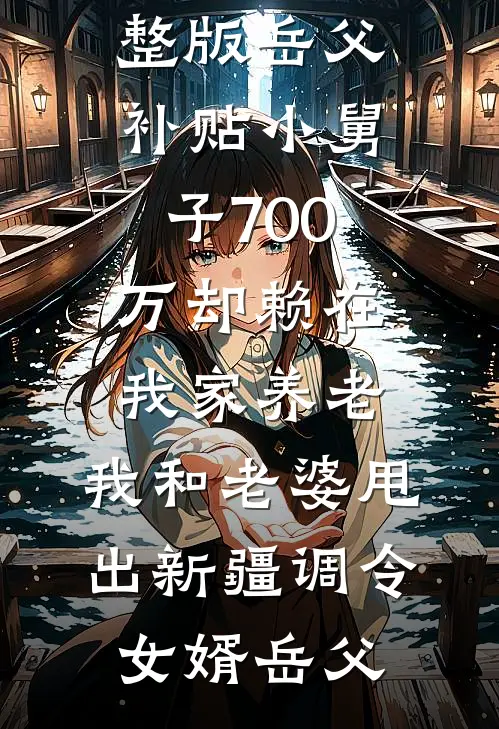 岳父补贴小舅子700万却赖在我家养老，我和老婆甩出新疆调令女婿岳父免费小说_免费小说完整版岳父补贴小舅子700万却赖在我家养老，我和老婆甩出新疆调令(女婿岳父)