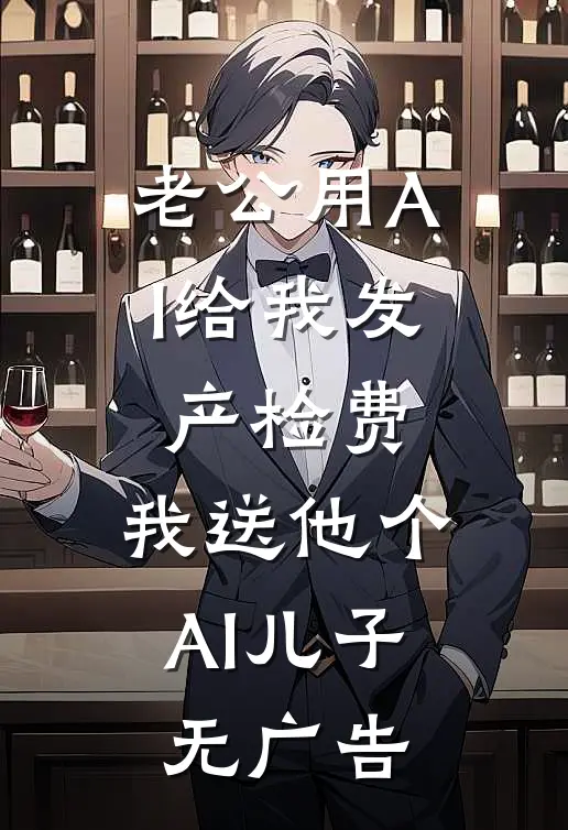 老公用AI给我发产检费，我送他个AI儿子无广告