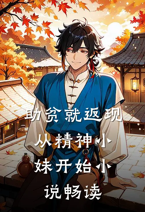 助贫就返现，从精神小妹开始小说畅读
