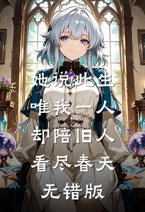 她说此生唯我一人，却陪旧人看尽春天无错版