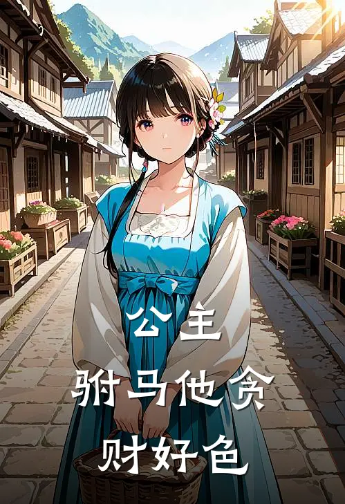公主,驸马他贪财好色了