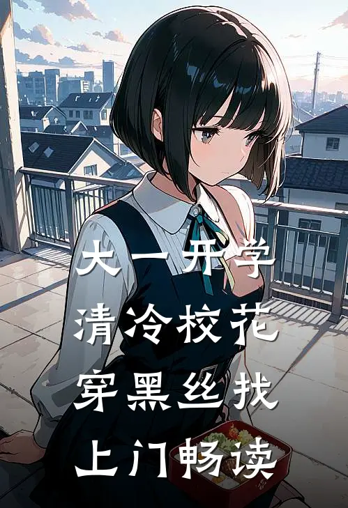 大一开学，清冷校花穿黑丝找上门畅读
