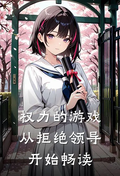 权力的游戏，从拒绝领导开始畅读