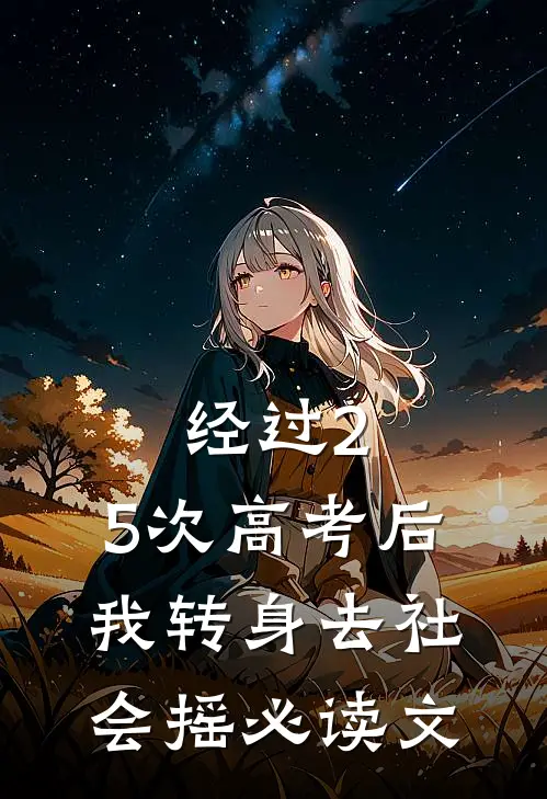 经过2.5次高考后，我转身去社会摇必读文