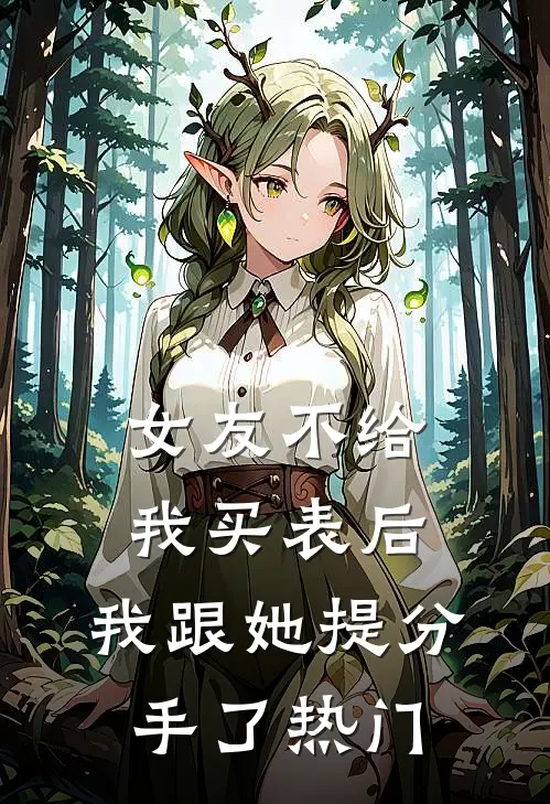 女友不给我买表后，我跟她提分手了热门