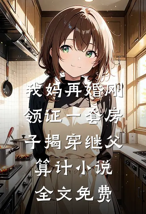 我妈再婚刚领证一套房子揭穿继父算计小说全文免费