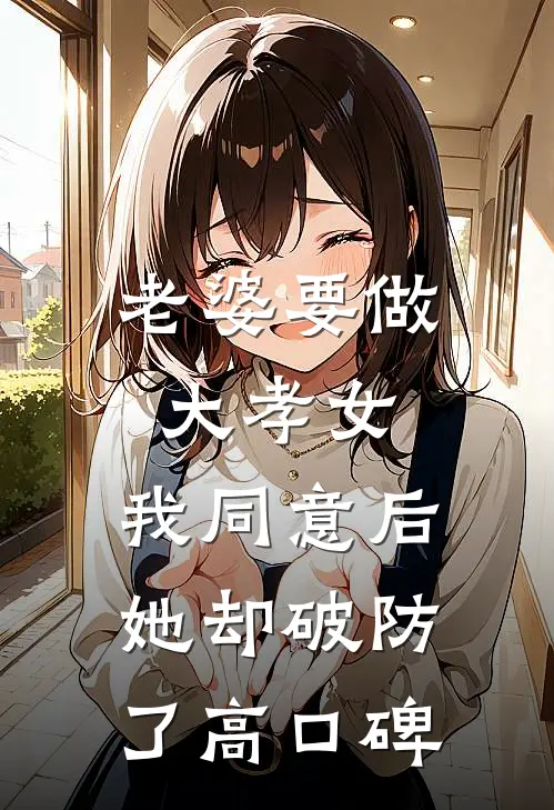 老婆要做大孝女，我同意后，她却破防了高口碑