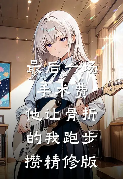 最后一场手术费，他让骨折的我跑步攒精修版
