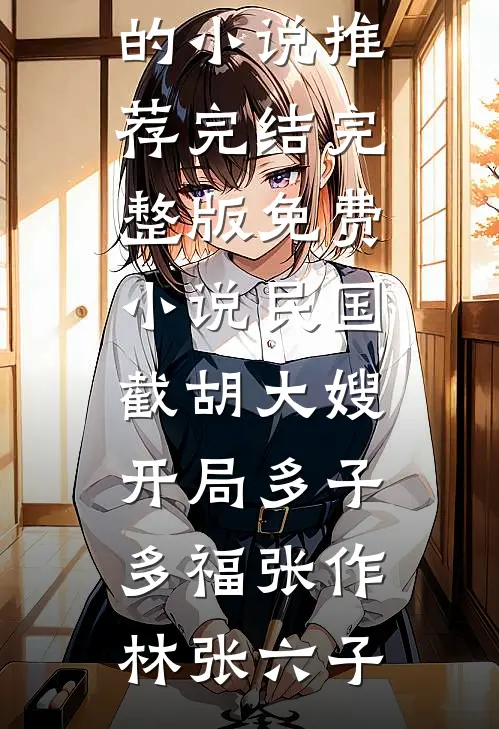 民国：截胡大嫂，开局多子多福(张作林张六子)好看的小说推荐完结_完整版免费小说民国：截胡大嫂，开局多子多福(张作林张六子)